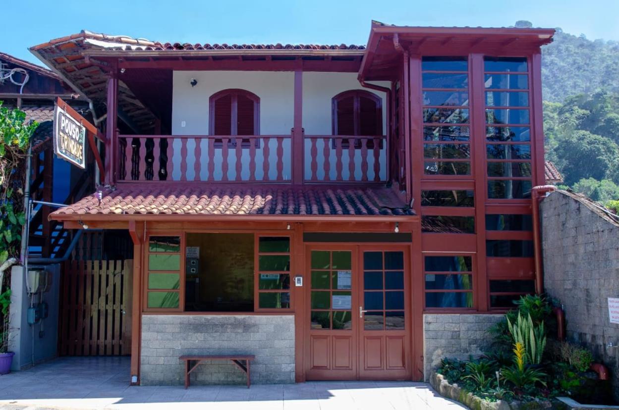 Pouso Trindade Hotel Kültér fotó
