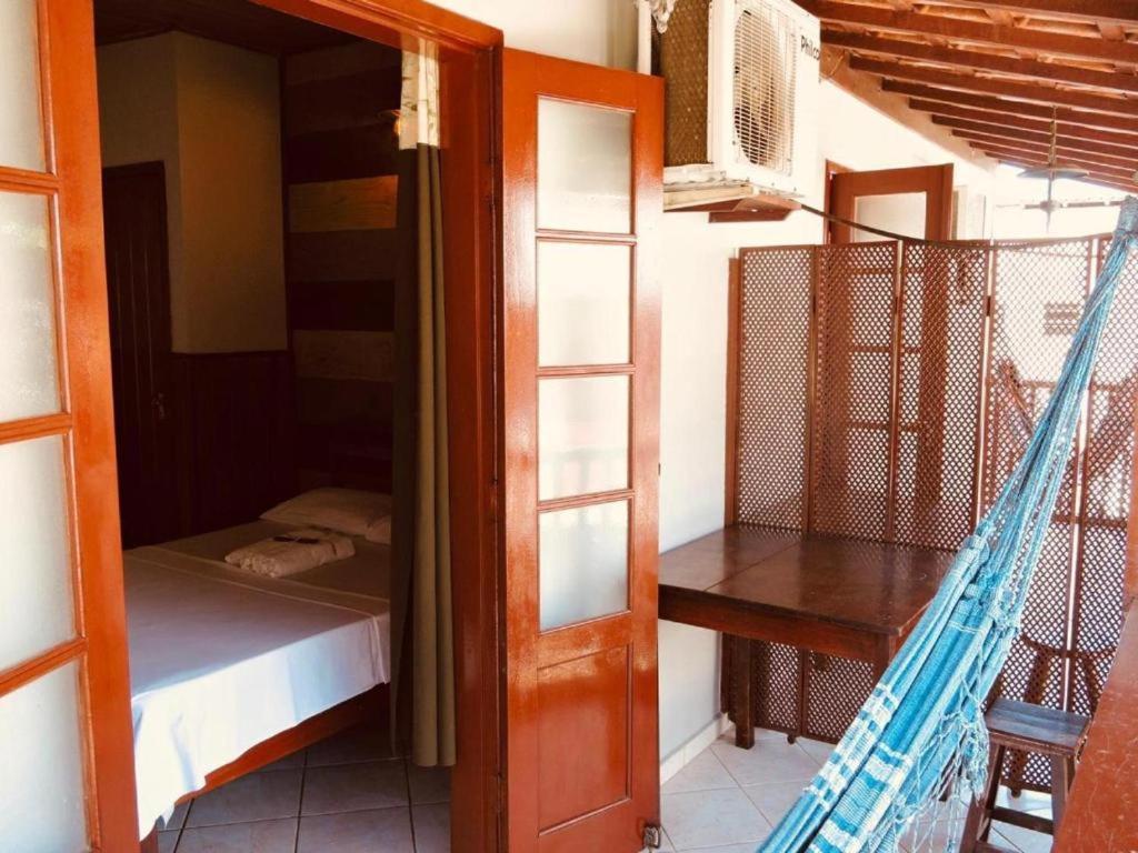Pouso Trindade Hotel Kültér fotó