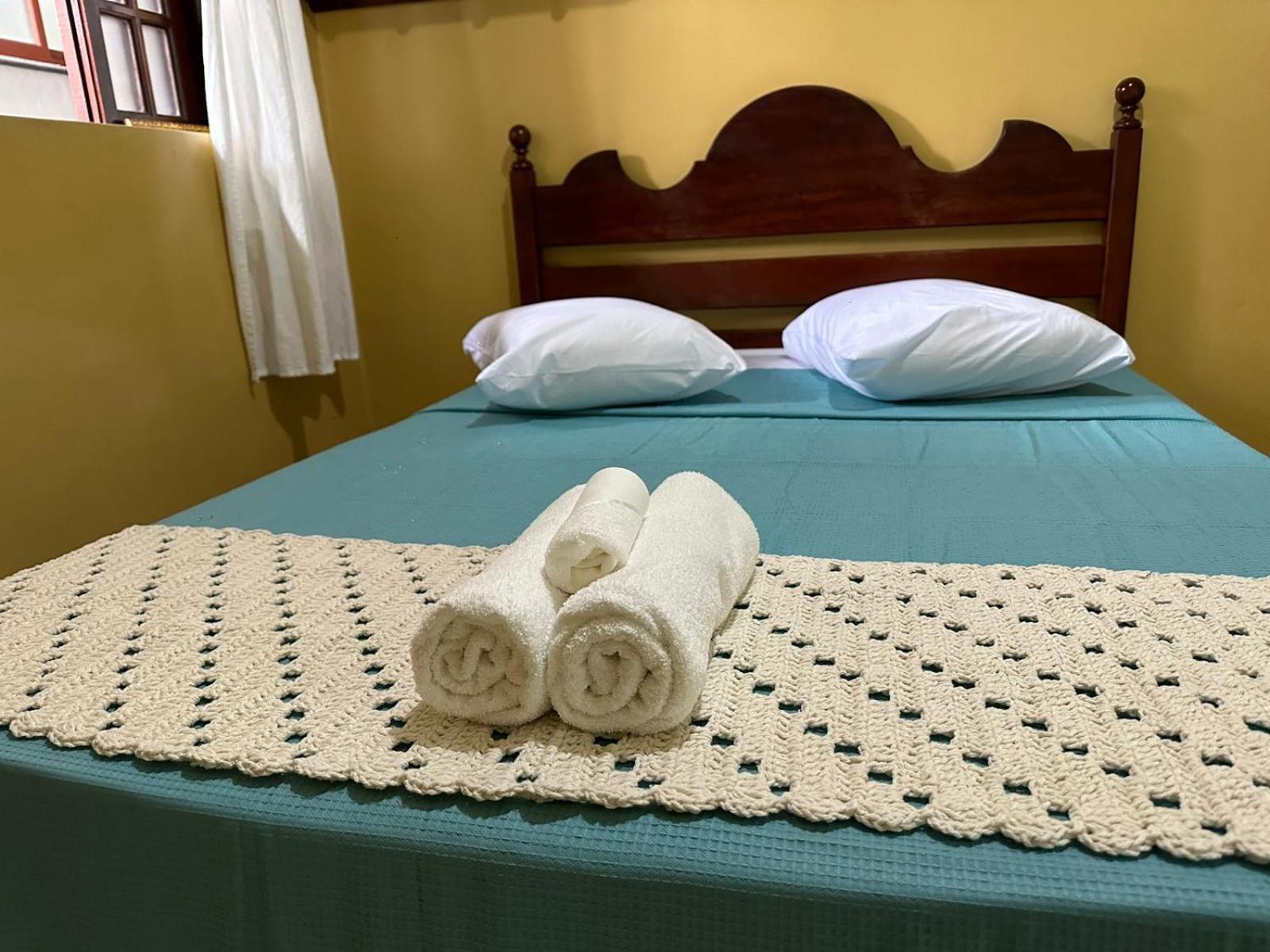Pouso Trindade Hotel Kültér fotó