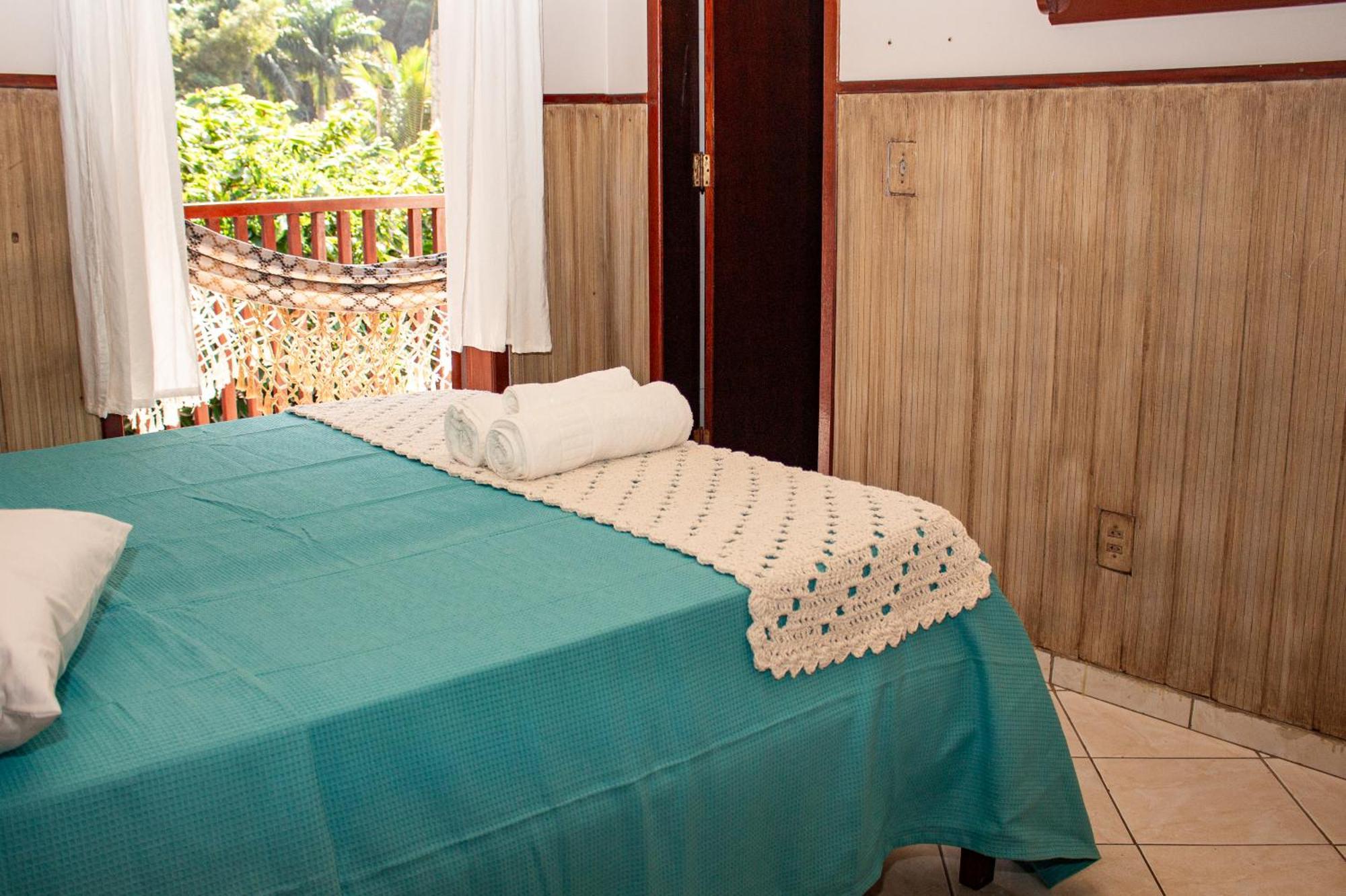 Pouso Trindade Hotel Kültér fotó
