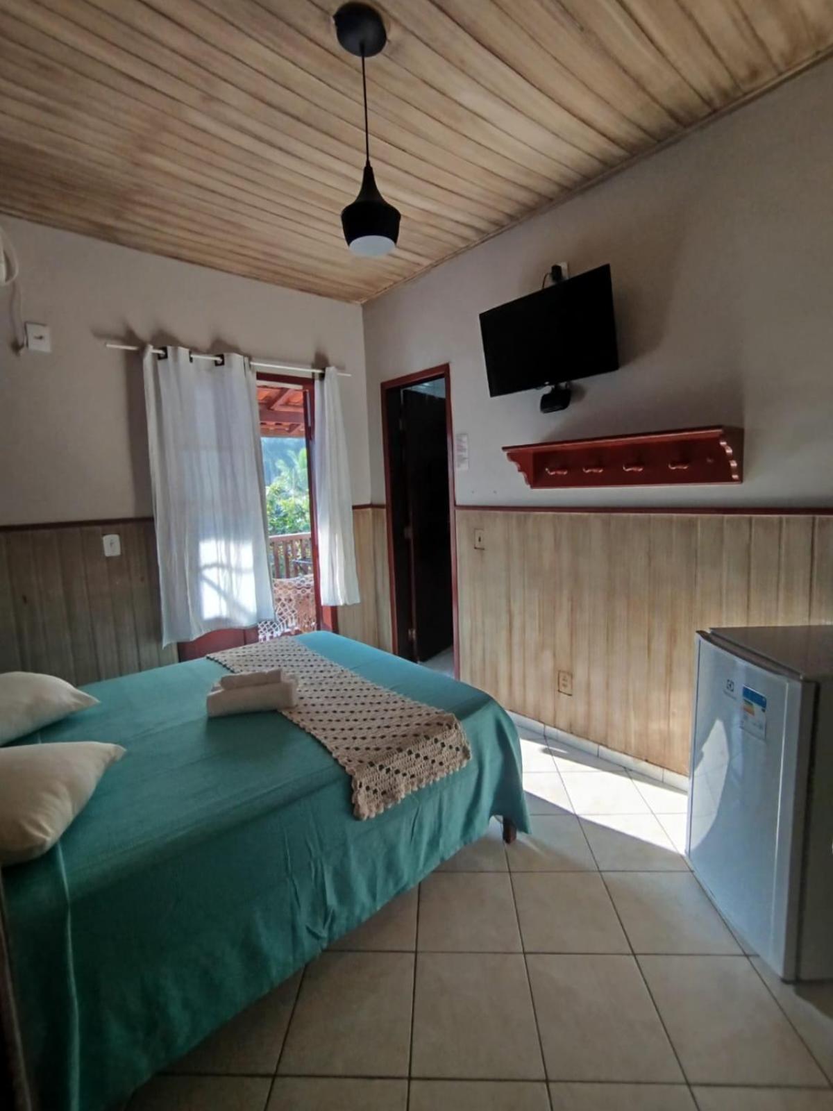 Pouso Trindade Hotel Kültér fotó