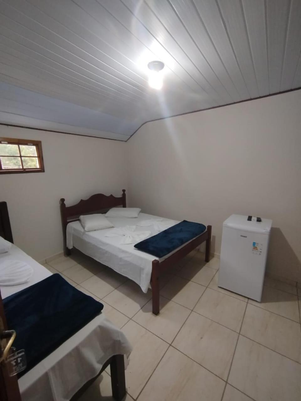 Pouso Trindade Hotel Kültér fotó