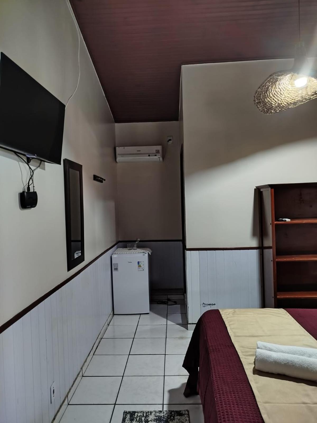 Pouso Trindade Hotel Kültér fotó
