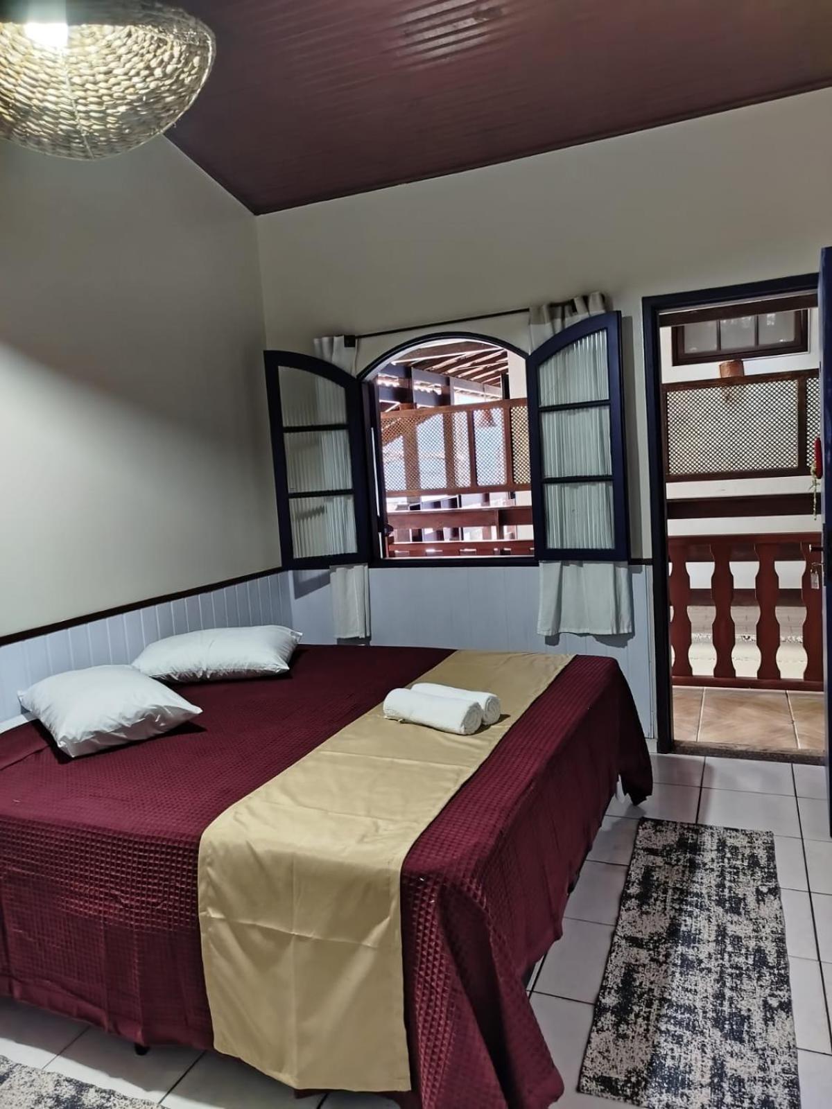 Pouso Trindade Hotel Kültér fotó