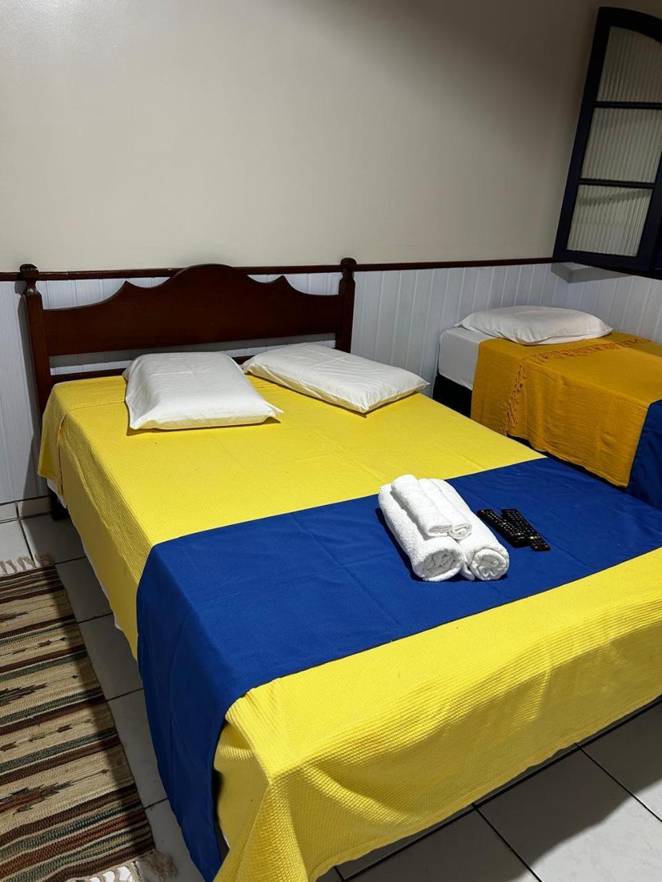 Pouso Trindade Hotel Kültér fotó