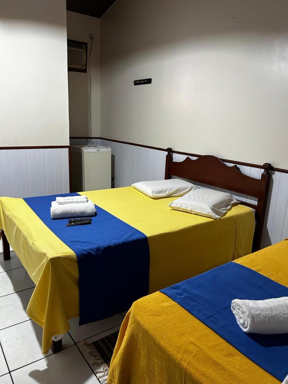 Pouso Trindade Hotel Kültér fotó