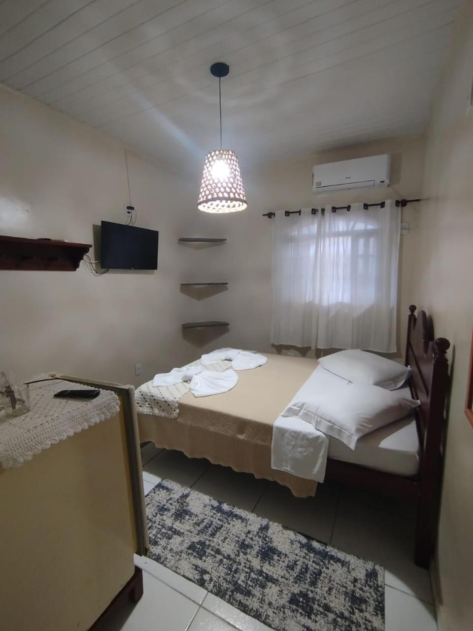 Pouso Trindade Hotel Kültér fotó