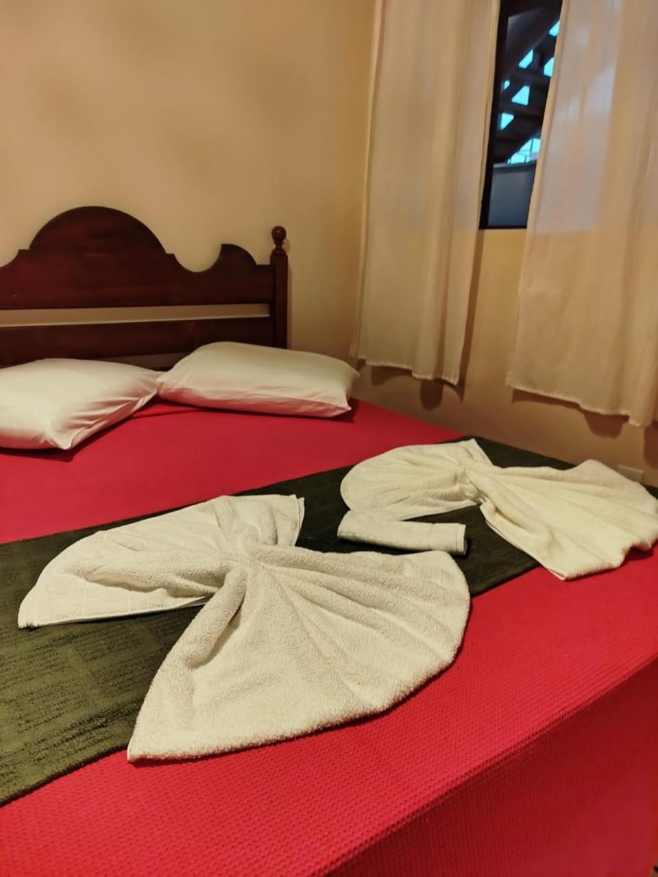 Pouso Trindade Hotel Kültér fotó