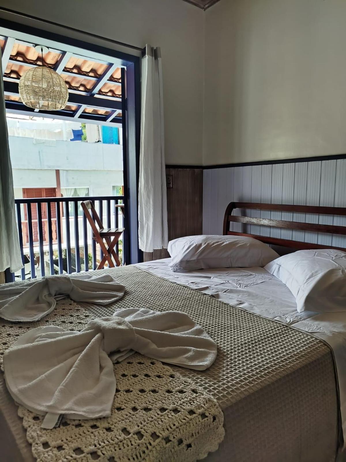 Pouso Trindade Hotel Kültér fotó