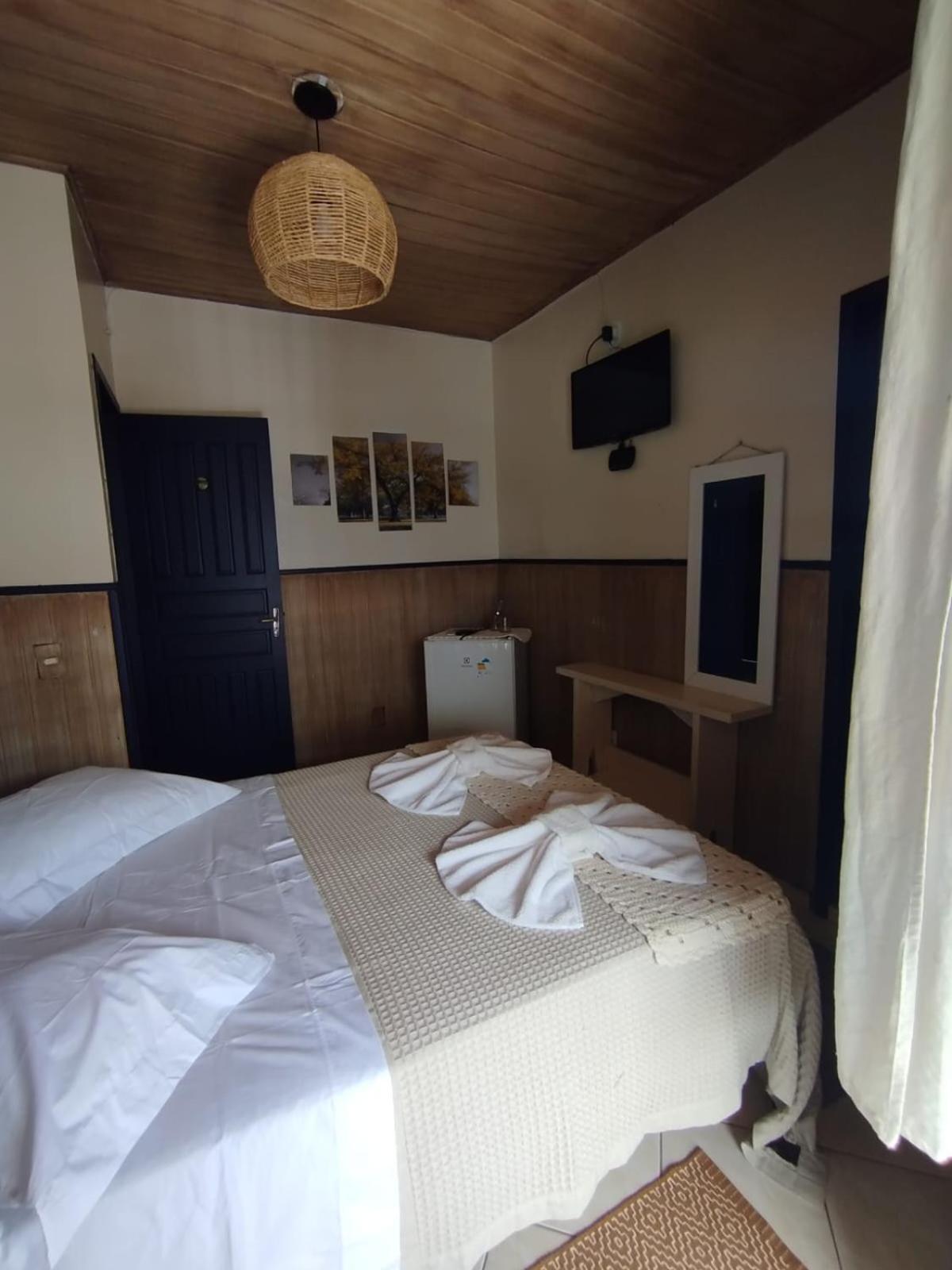 Pouso Trindade Hotel Kültér fotó