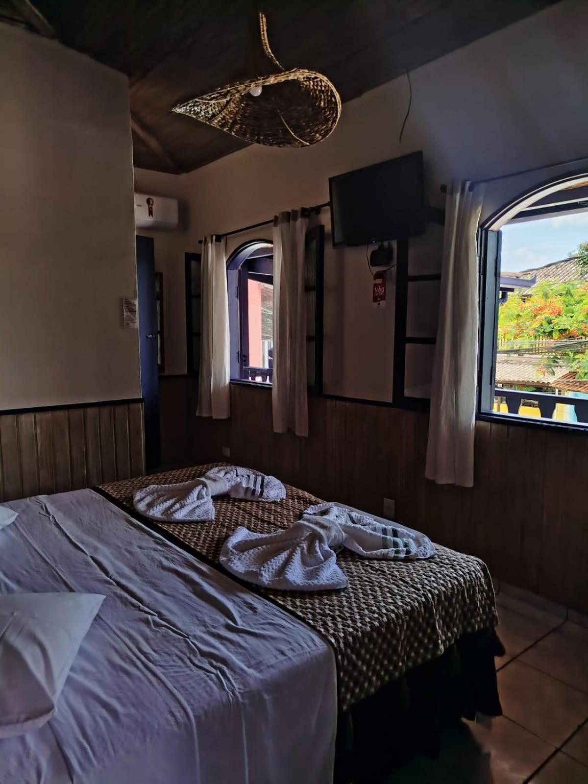Pouso Trindade Hotel Kültér fotó