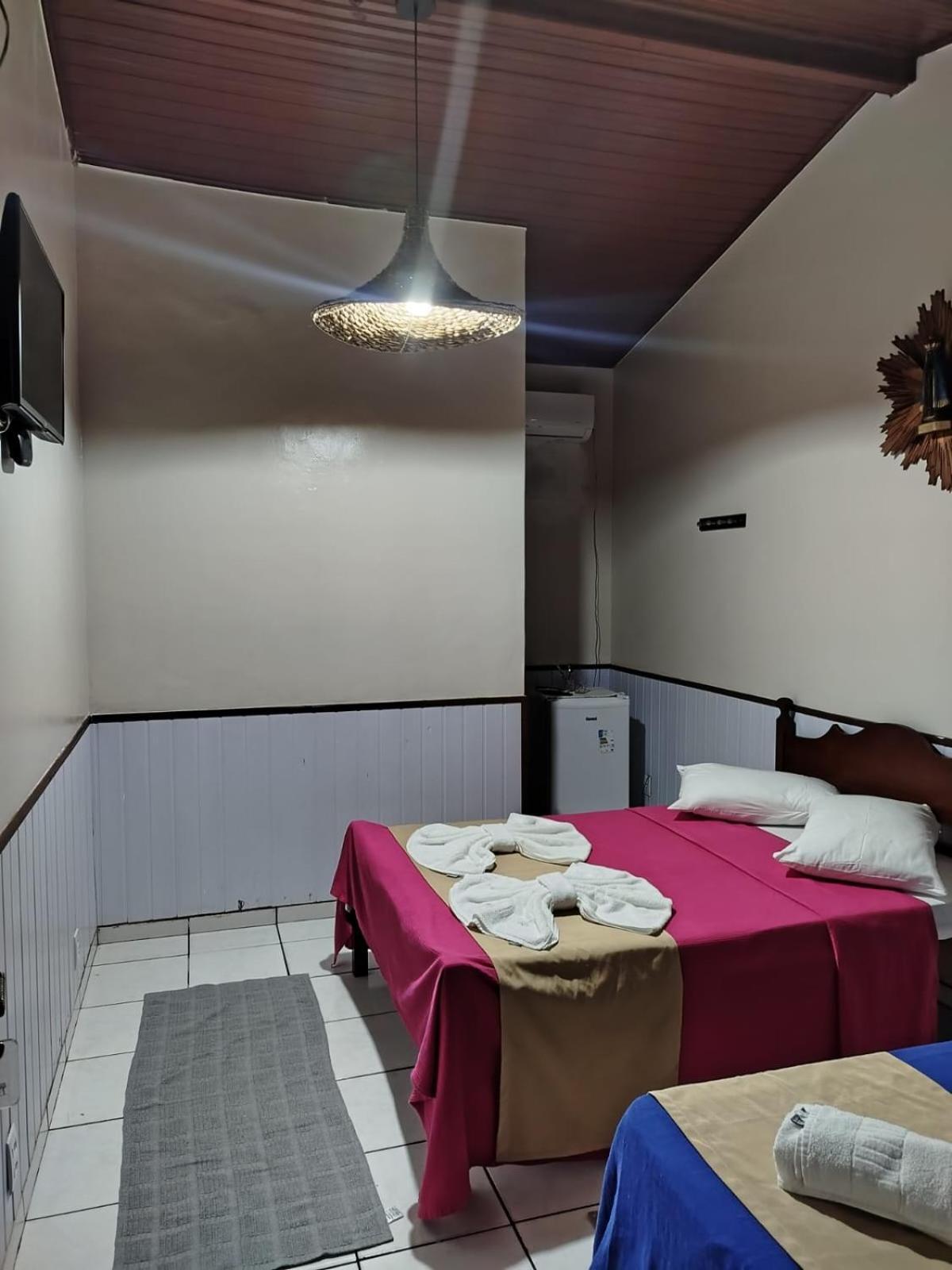 Pouso Trindade Hotel Kültér fotó
