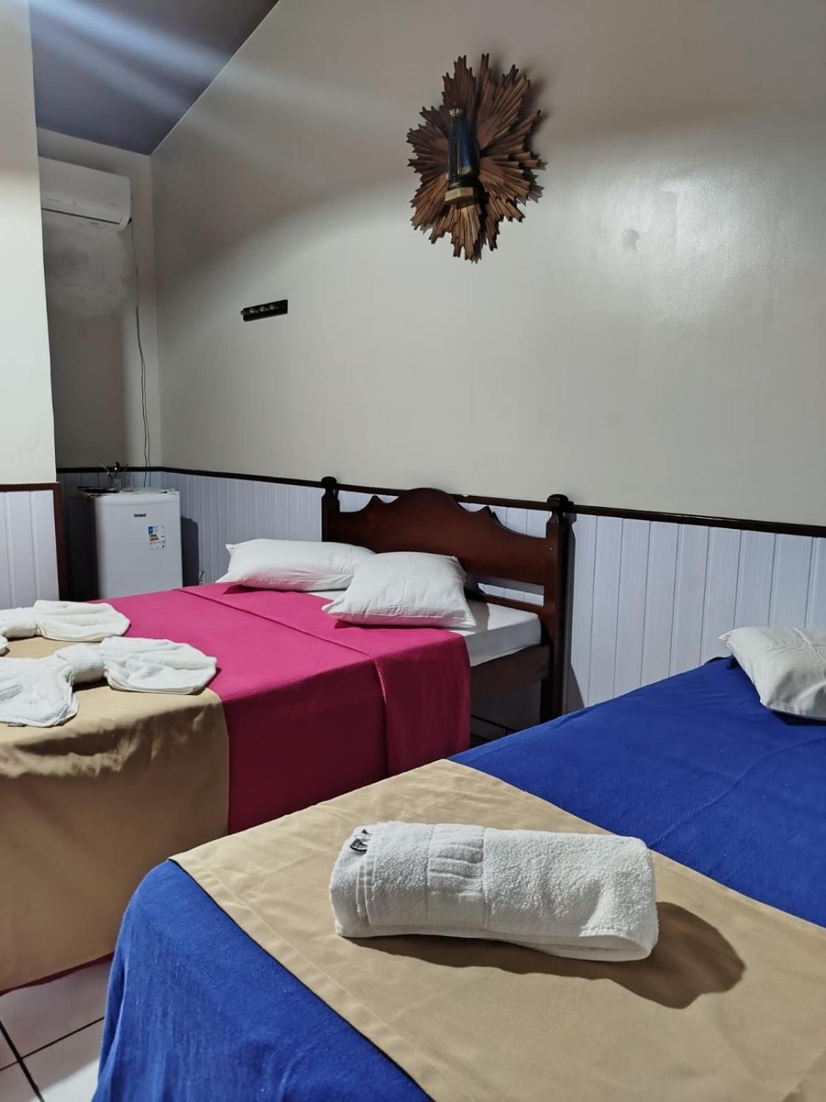 Pouso Trindade Hotel Kültér fotó
