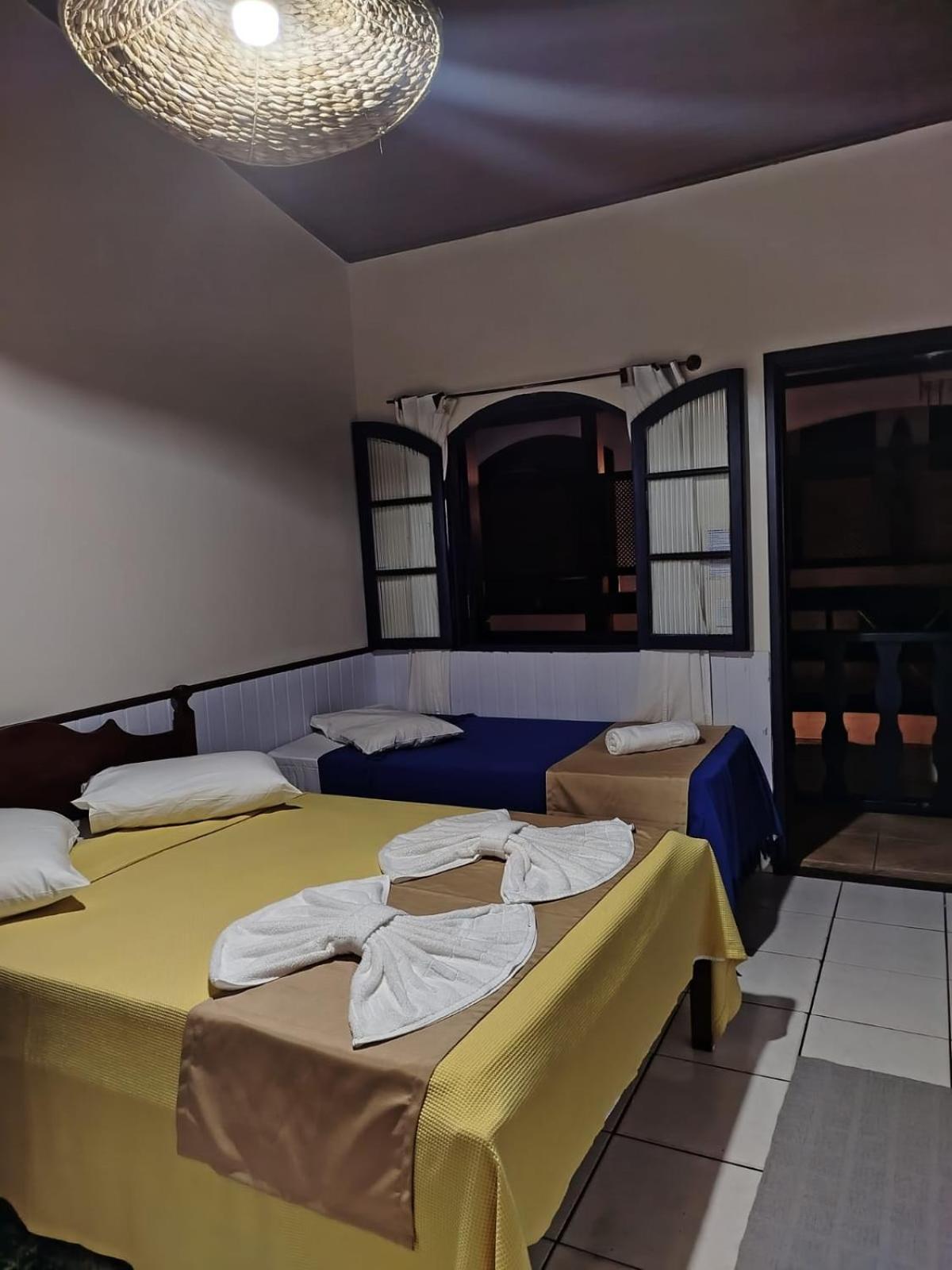 Pouso Trindade Hotel Kültér fotó