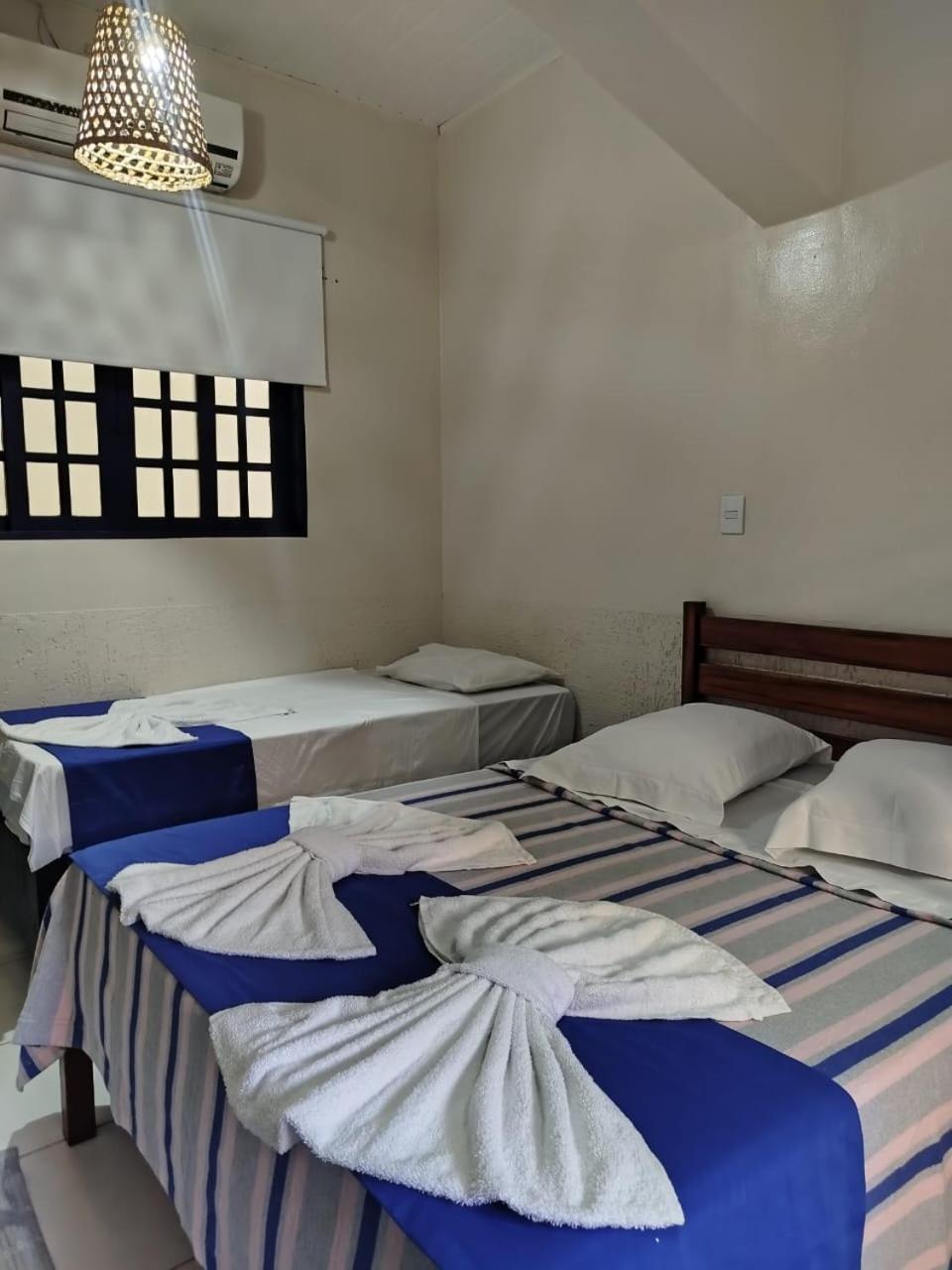 Pouso Trindade Hotel Kültér fotó