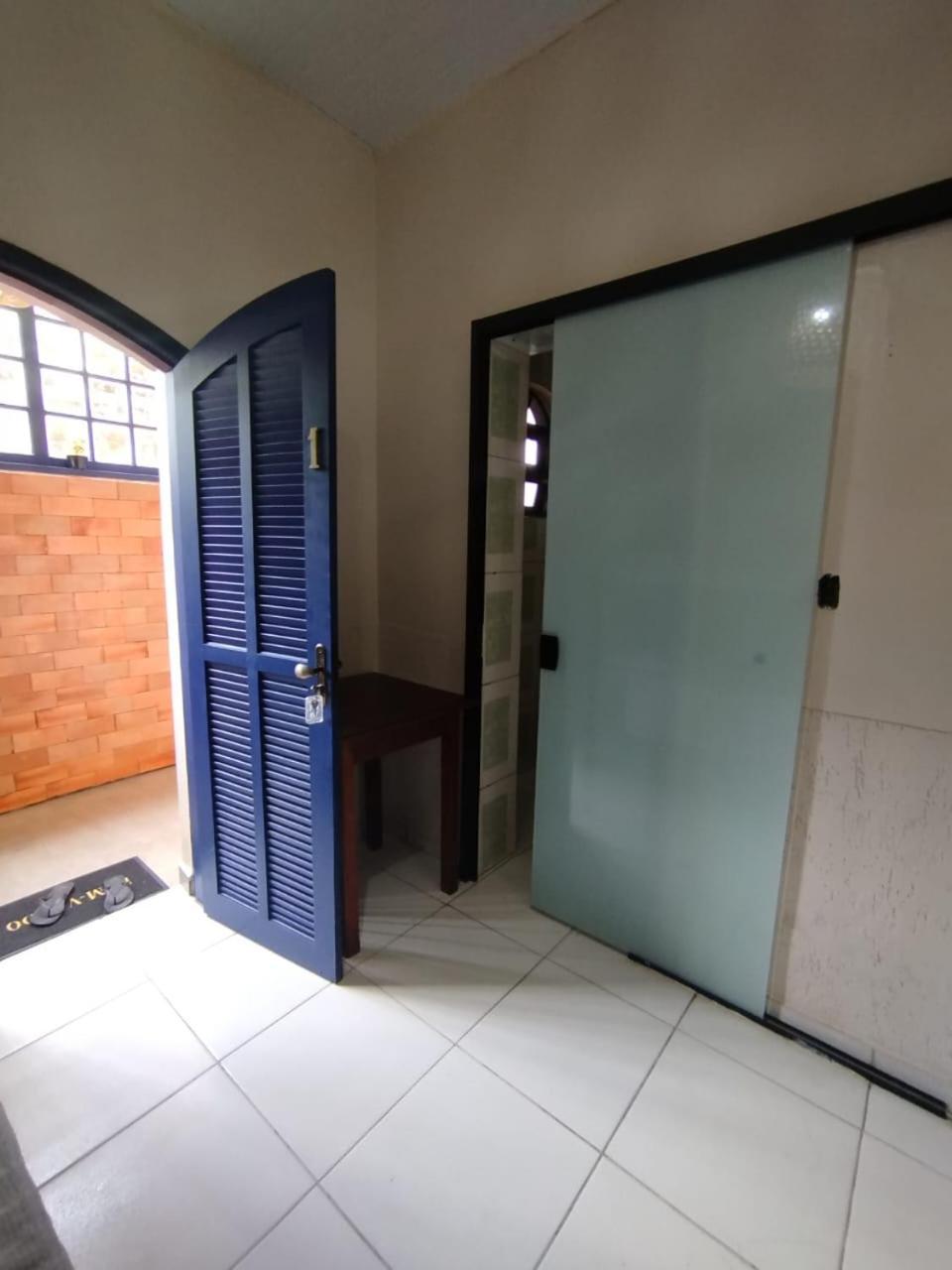 Pouso Trindade Hotel Kültér fotó