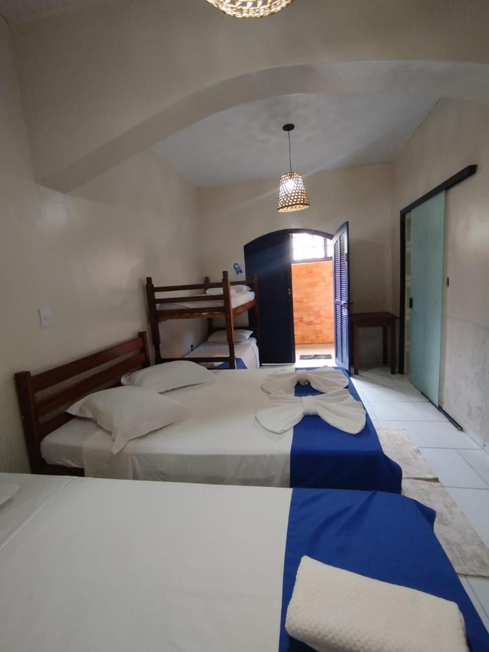 Pouso Trindade Hotel Kültér fotó
