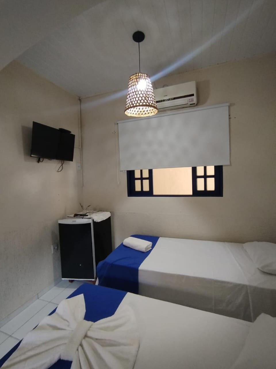 Pouso Trindade Hotel Kültér fotó