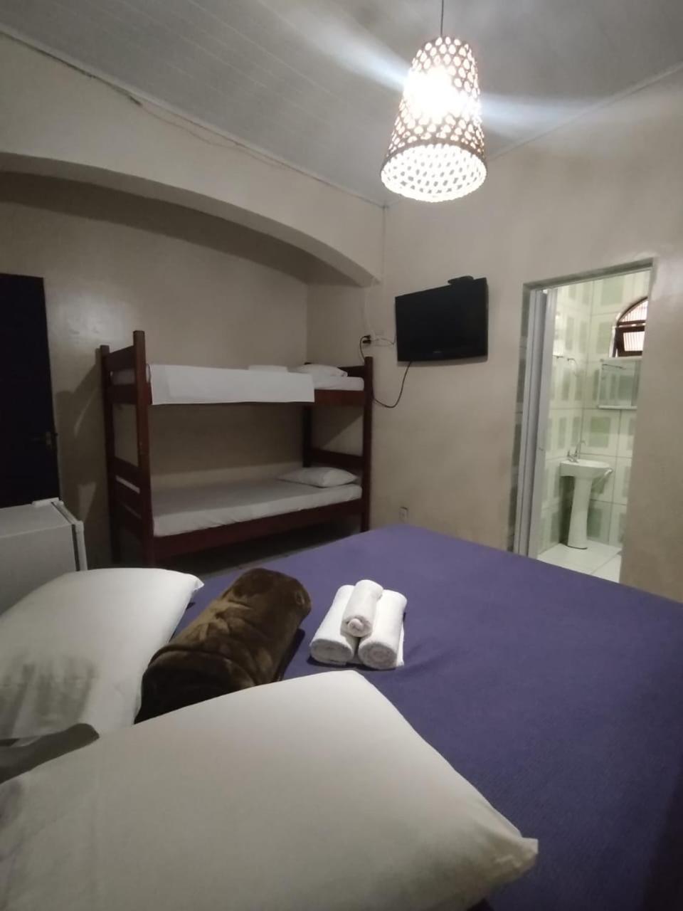 Pouso Trindade Hotel Kültér fotó