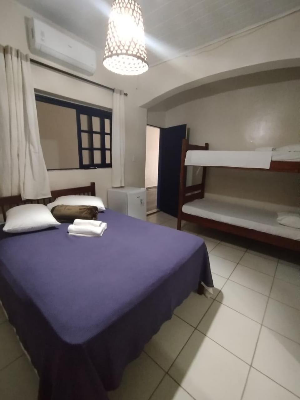 Pouso Trindade Hotel Kültér fotó