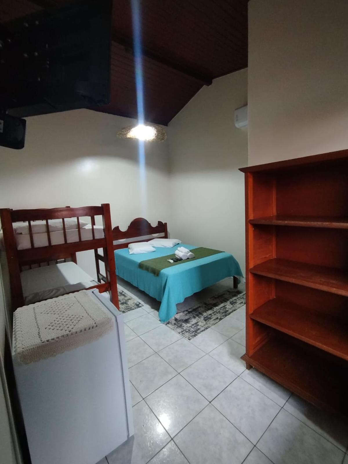 Pouso Trindade Hotel Kültér fotó