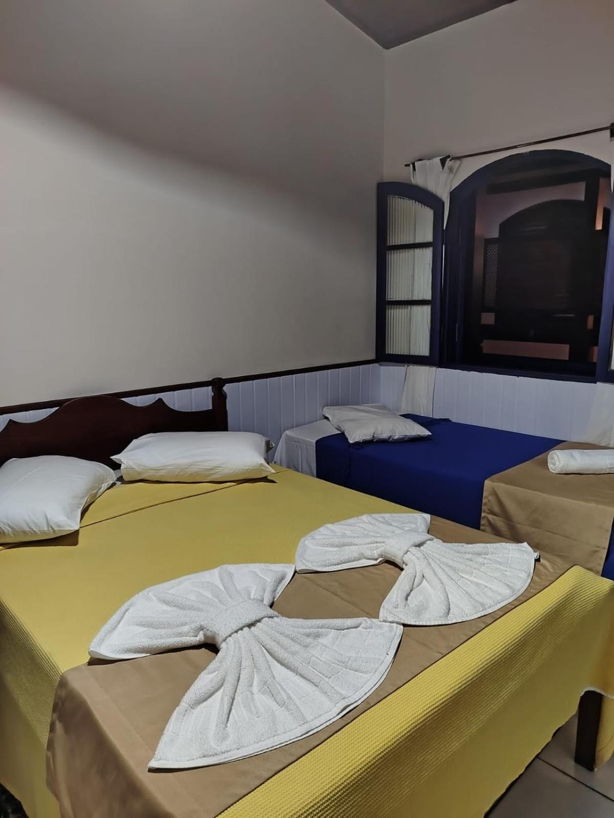 Pouso Trindade Hotel Kültér fotó