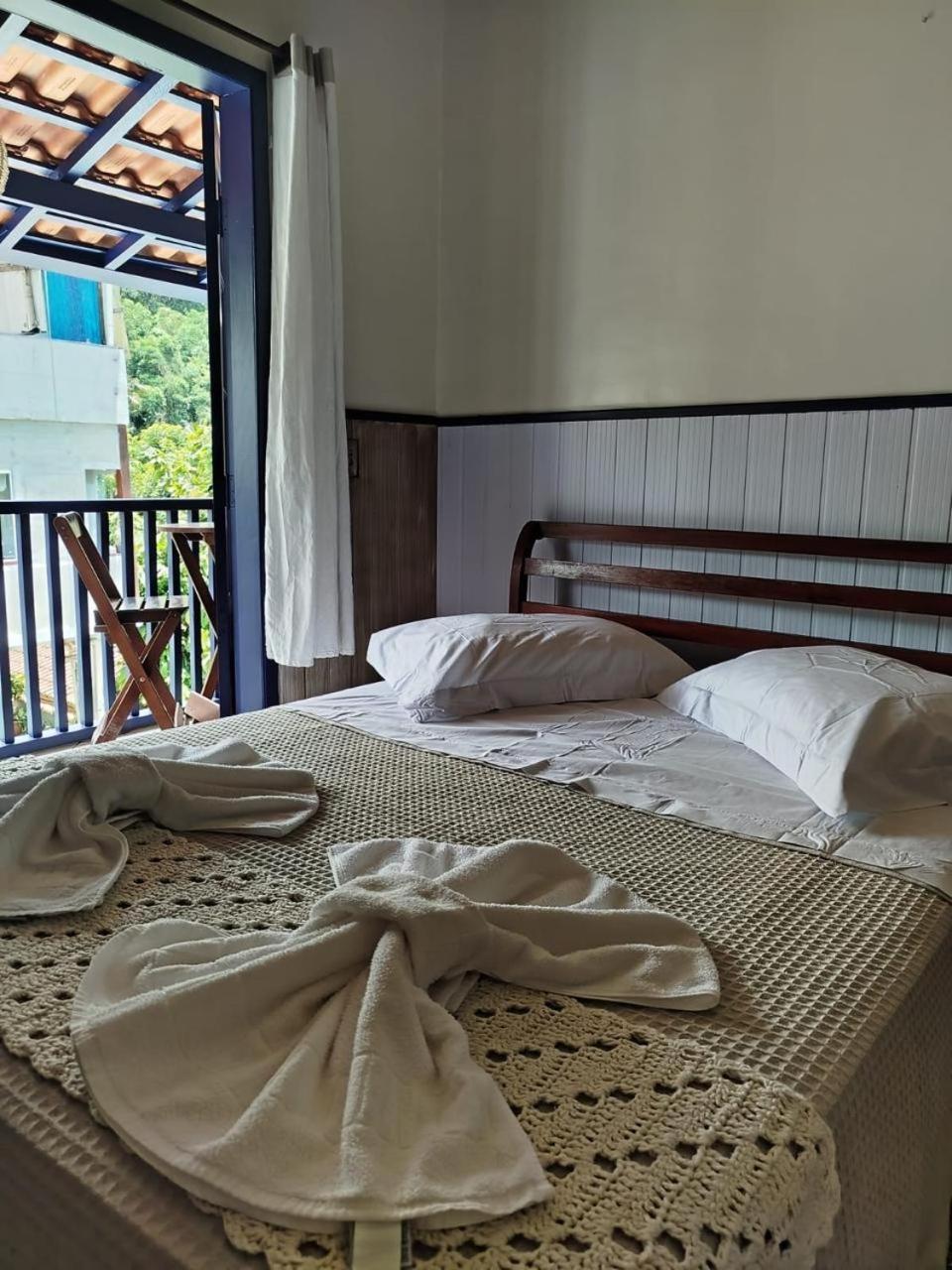 Pouso Trindade Hotel Kültér fotó