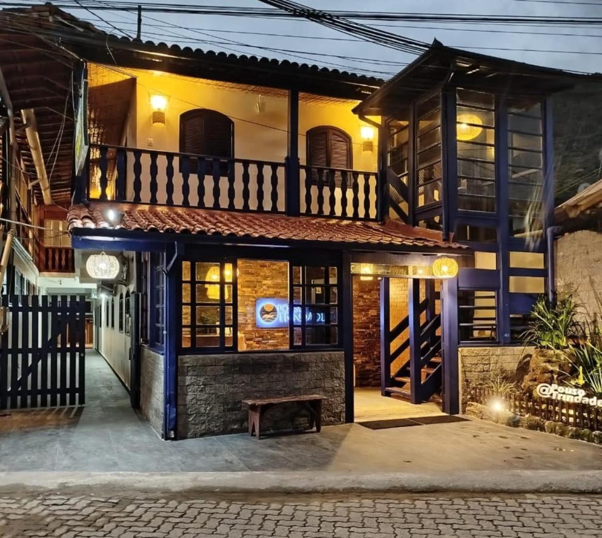 Pouso Trindade Hotel Kültér fotó